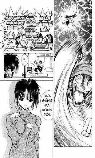 Ngọn Lửa Recca Chapter 41 trang 3