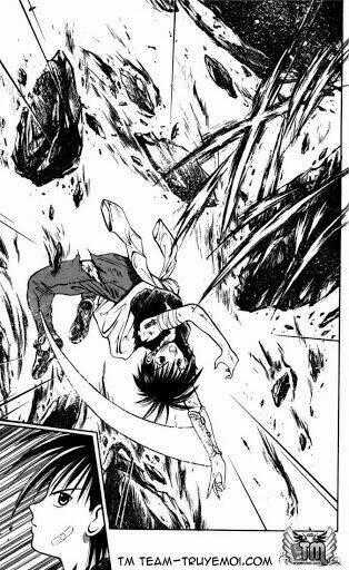 Ngọn Lửa Recca Chapter 42 trang 15