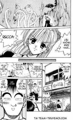 Ngọn Lửa Recca Chapter 42 trang 4