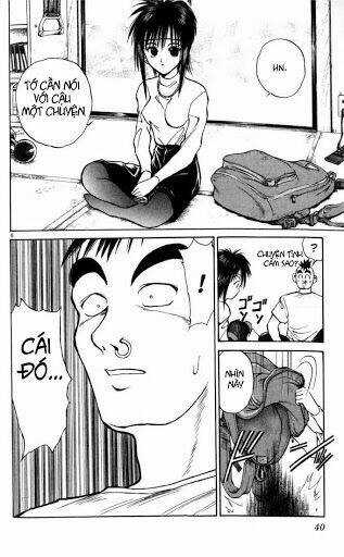 Ngọn Lửa Recca Chapter 42 trang 5