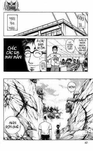 Ngọn Lửa Recca Chapter 42 trang 7