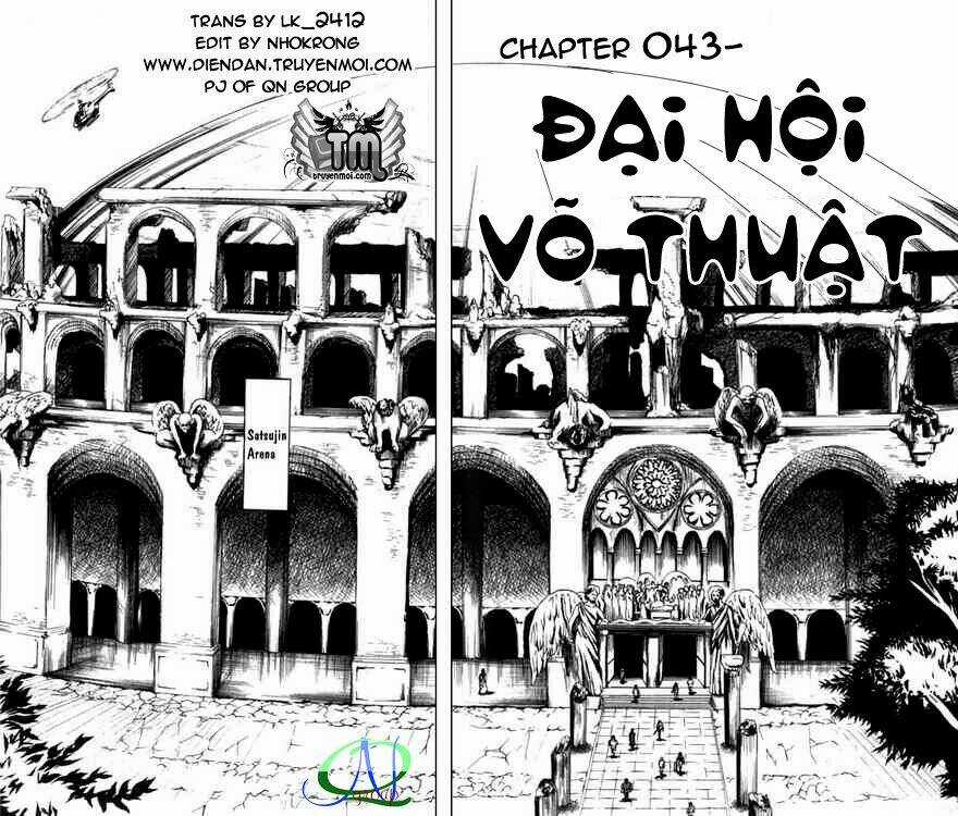 Ngọn Lửa Recca Chapter 43 trang 2