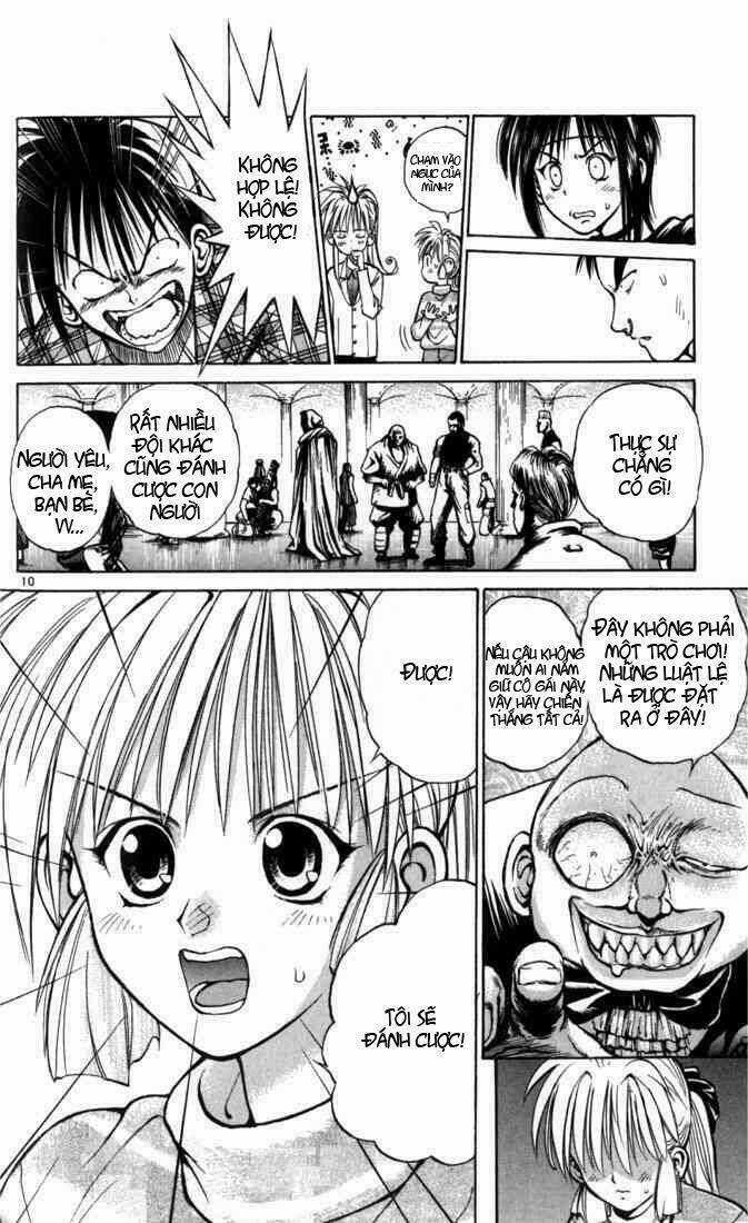 Ngọn Lửa Recca Chapter 43 trang 9