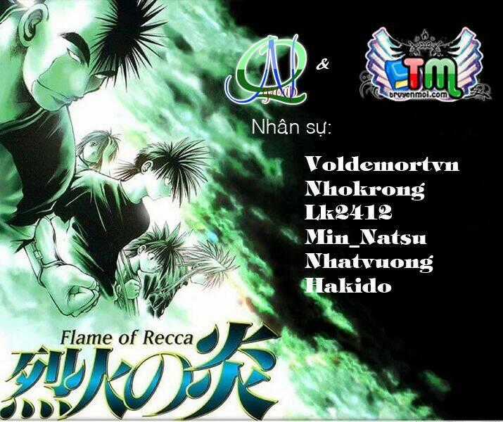 Ngọn Lửa Recca Chapter 44 trang 0