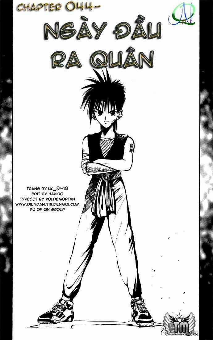 Ngọn Lửa Recca Chapter 44 trang 1