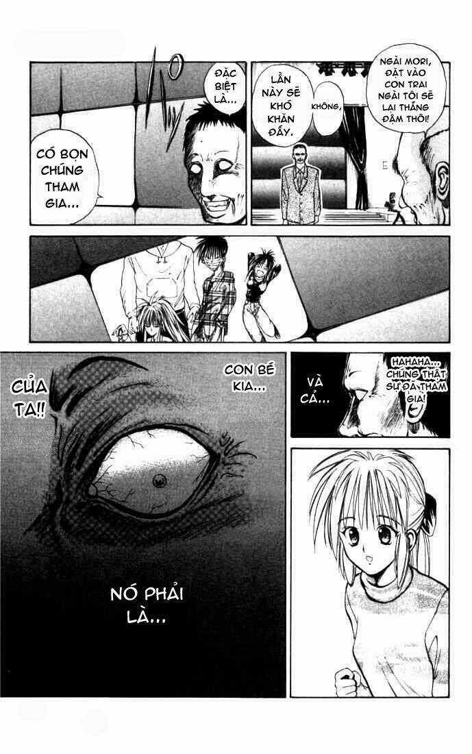 Ngọn Lửa Recca Chapter 44 trang 10