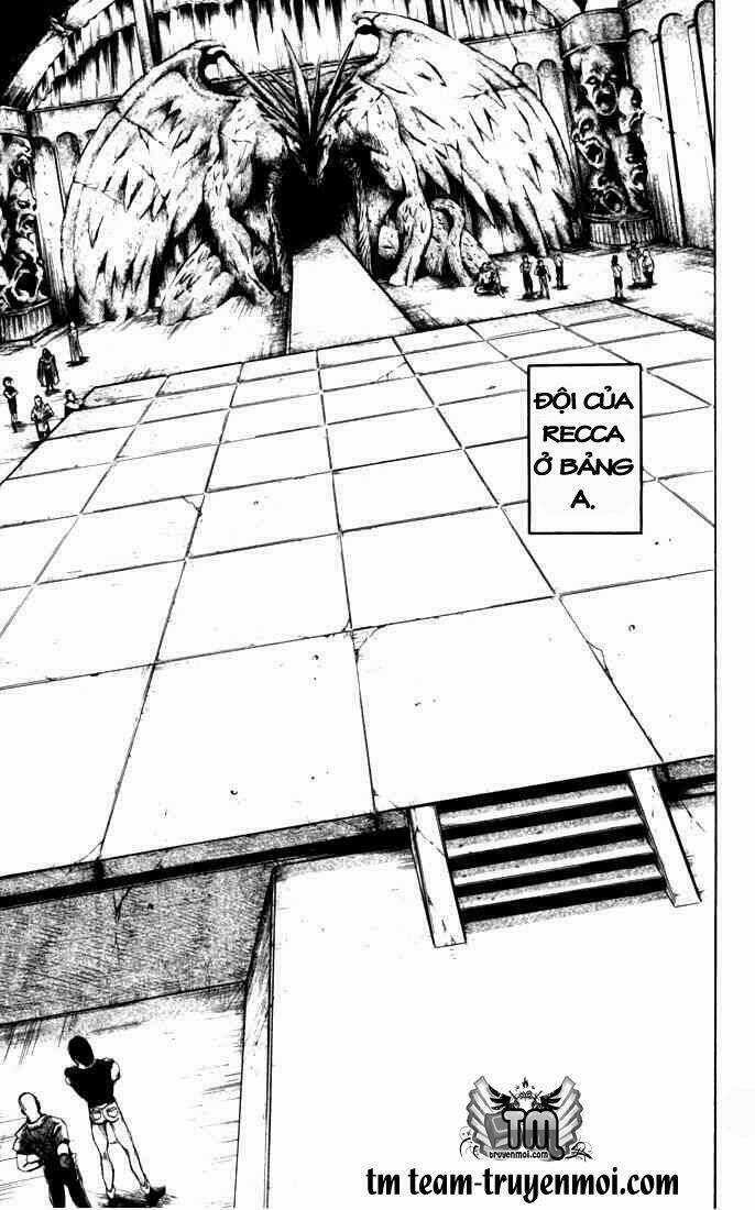 Ngọn Lửa Recca Chapter 44 trang 12