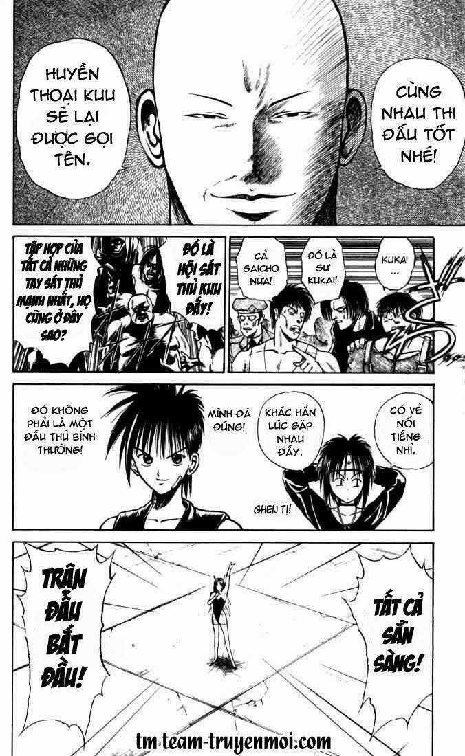 Ngọn Lửa Recca Chapter 44 trang 15