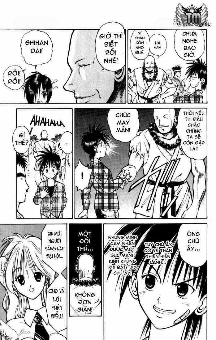 Ngọn Lửa Recca Chapter 44 trang 4