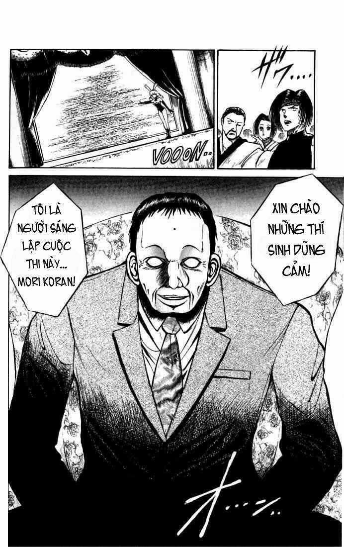 Ngọn Lửa Recca Chapter 44 trang 5