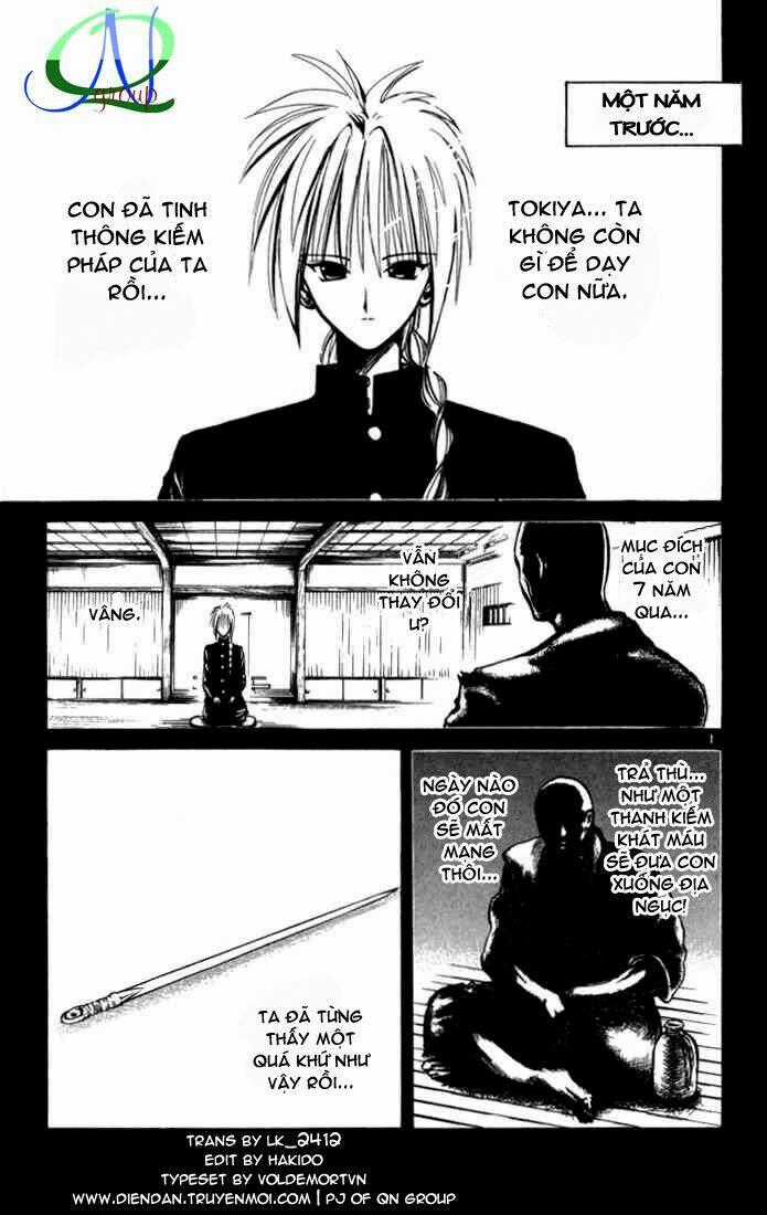 Ngọn Lửa Recca Chapter 45 trang 1