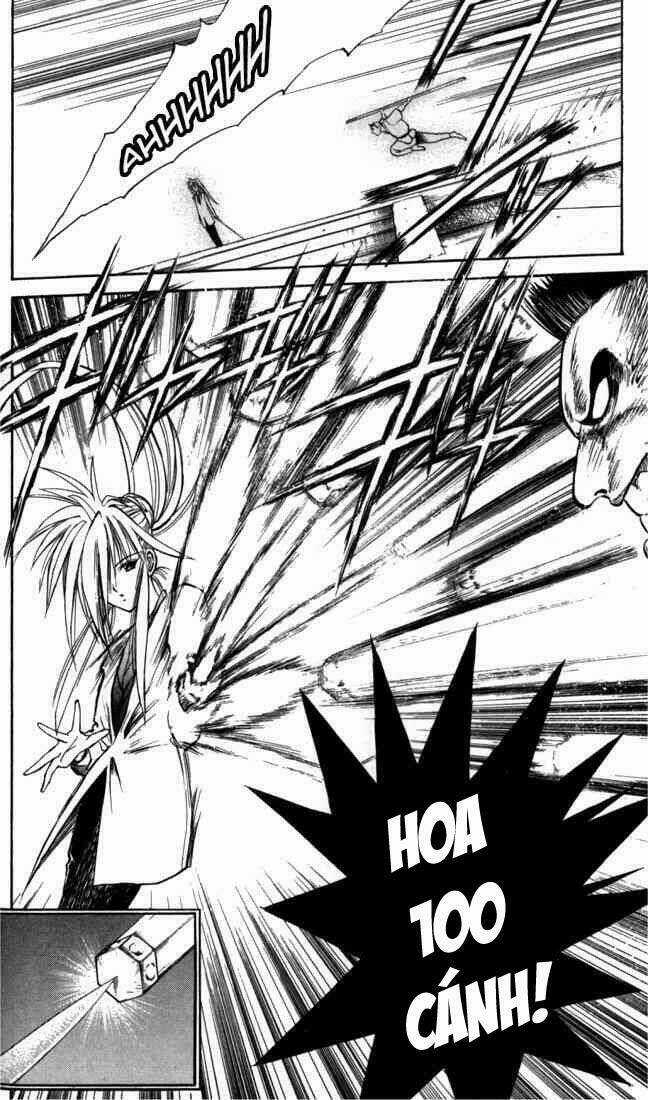 Ngọn Lửa Recca Chapter 45 trang 13