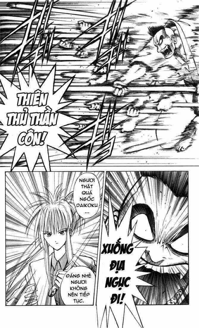 Ngọn Lửa Recca Chapter 45 trang 15