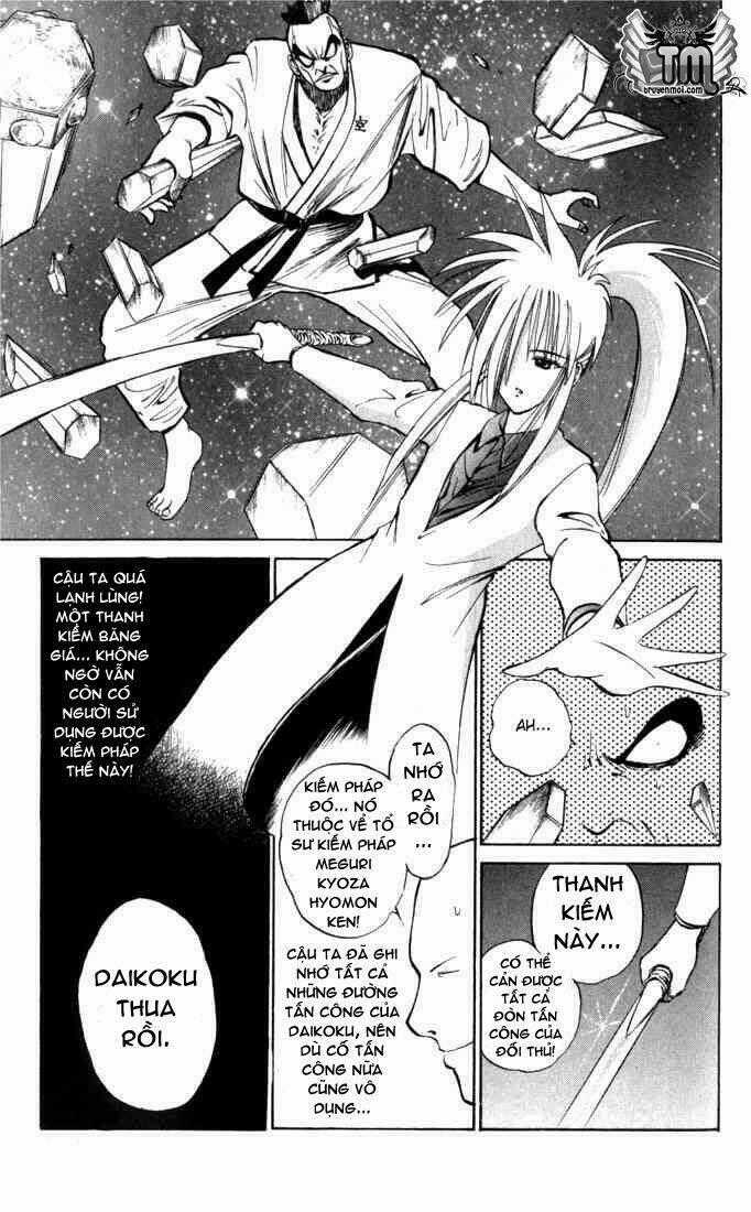 Ngọn Lửa Recca Chapter 45 trang 16