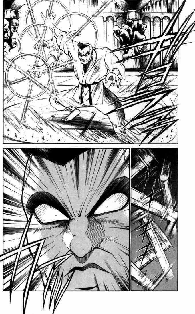 Ngọn Lửa Recca Chapter 45 trang 3