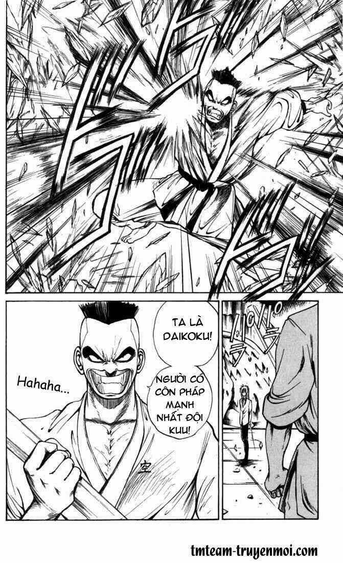 Ngọn Lửa Recca Chapter 45 trang 5