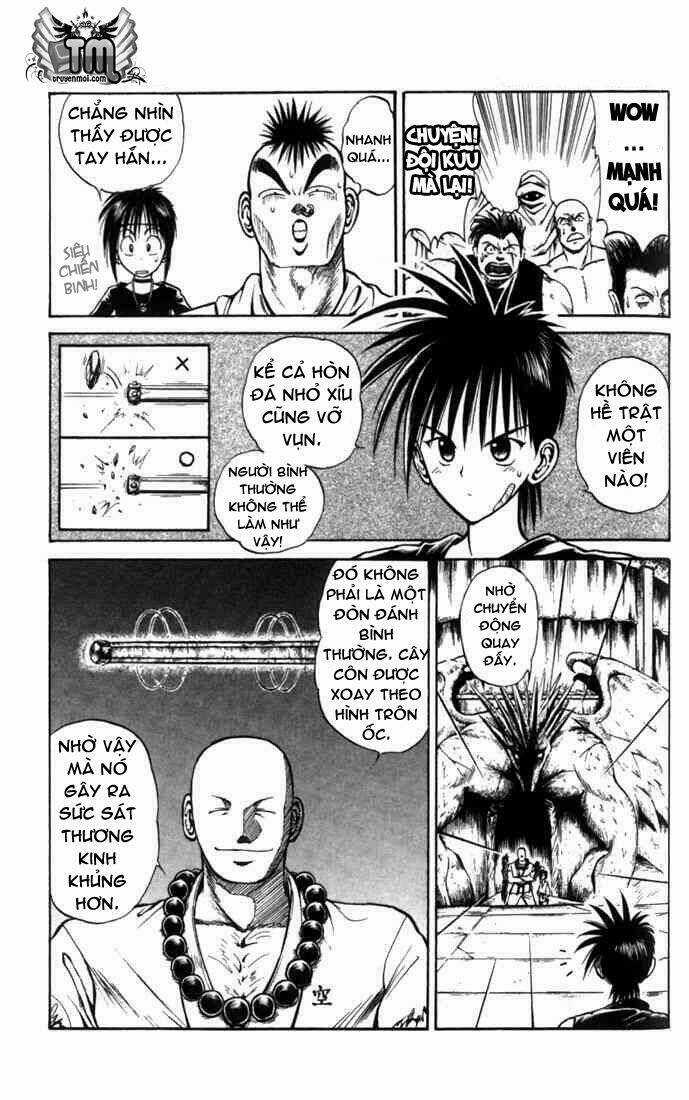 Ngọn Lửa Recca Chapter 45 trang 6