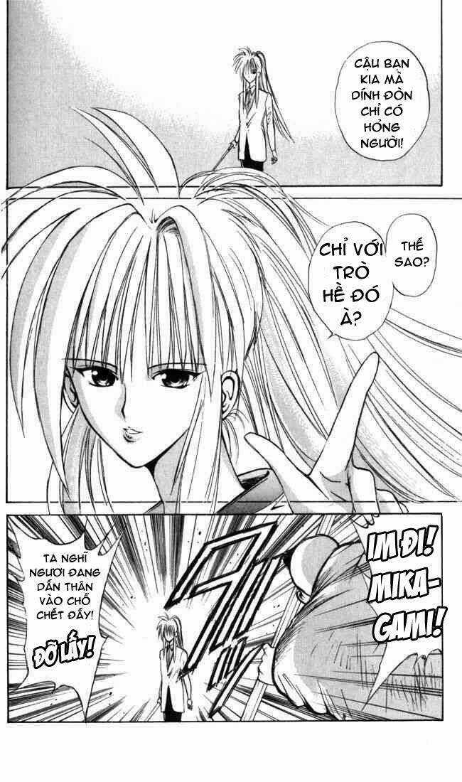 Ngọn Lửa Recca Chapter 45 trang 7