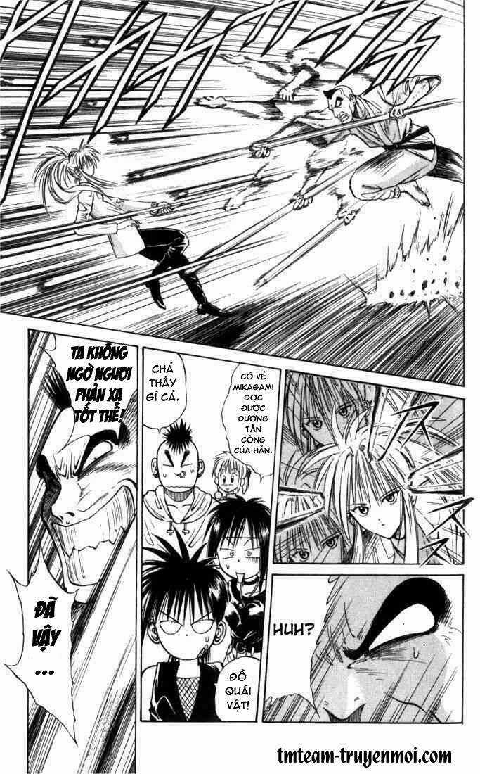 Ngọn Lửa Recca Chapter 45 trang 8