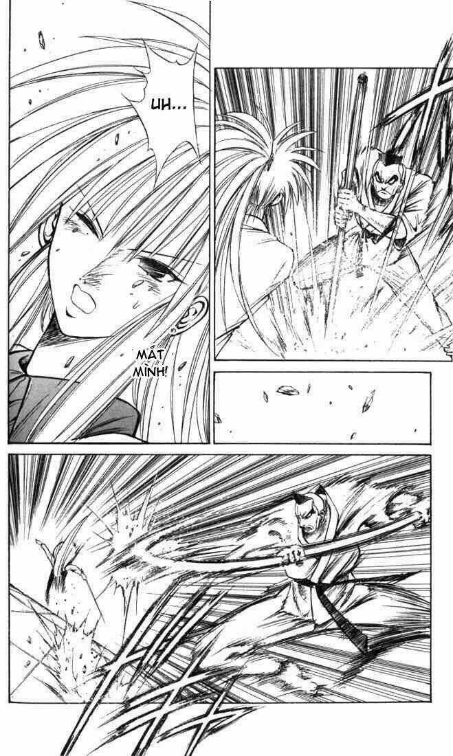 Ngọn Lửa Recca Chapter 45 trang 9