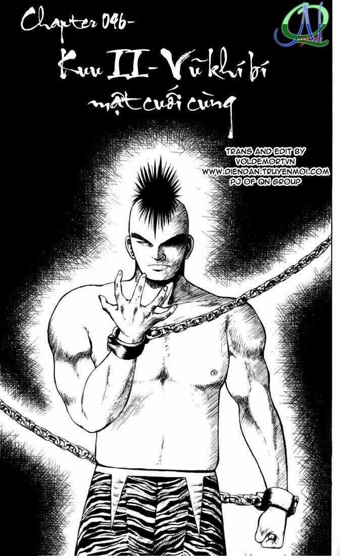Ngọn Lửa Recca Chapter 46 trang 1