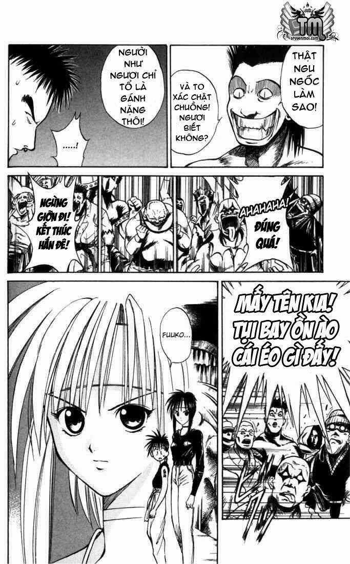 Ngọn Lửa Recca Chapter 46 trang 10