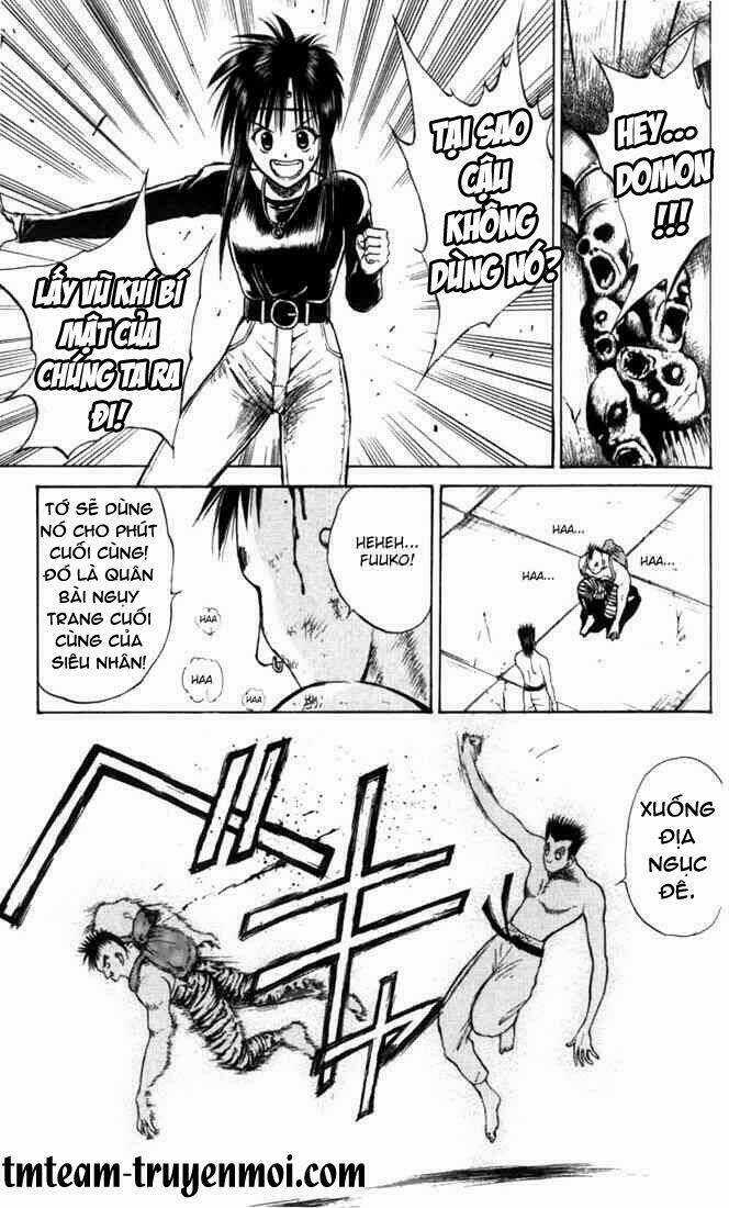 Ngọn Lửa Recca Chapter 46 trang 11