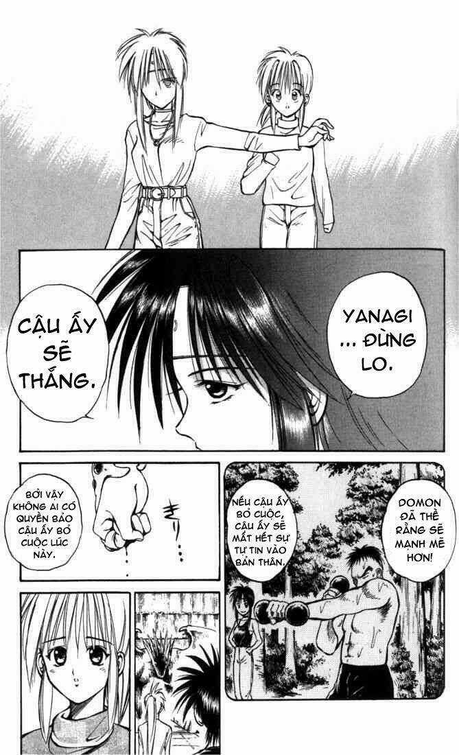 Ngọn Lửa Recca Chapter 46 trang 13