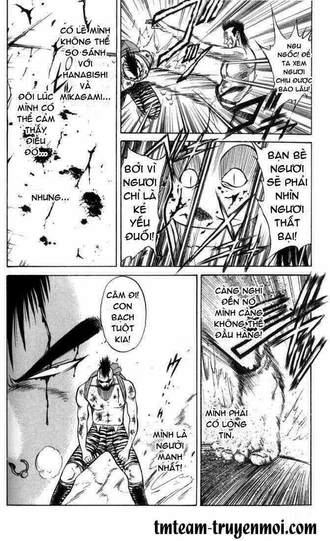 Ngọn Lửa Recca Chapter 46 trang 14