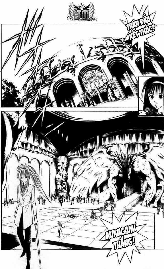Ngọn Lửa Recca Chapter 46 trang 2