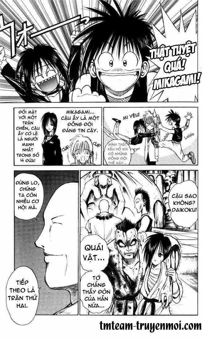 Ngọn Lửa Recca Chapter 46 trang 3