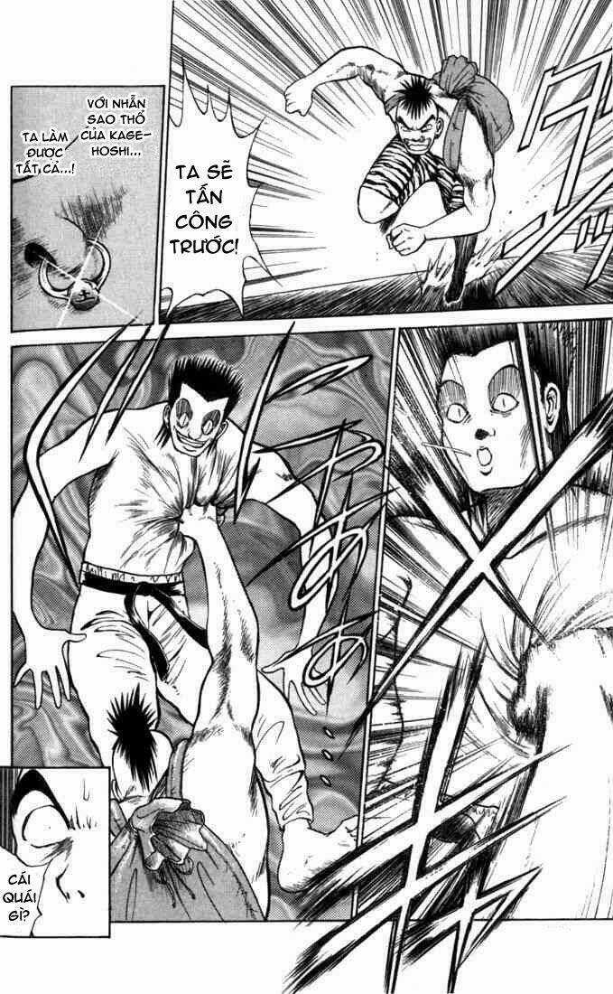 Ngọn Lửa Recca Chapter 46 trang 6