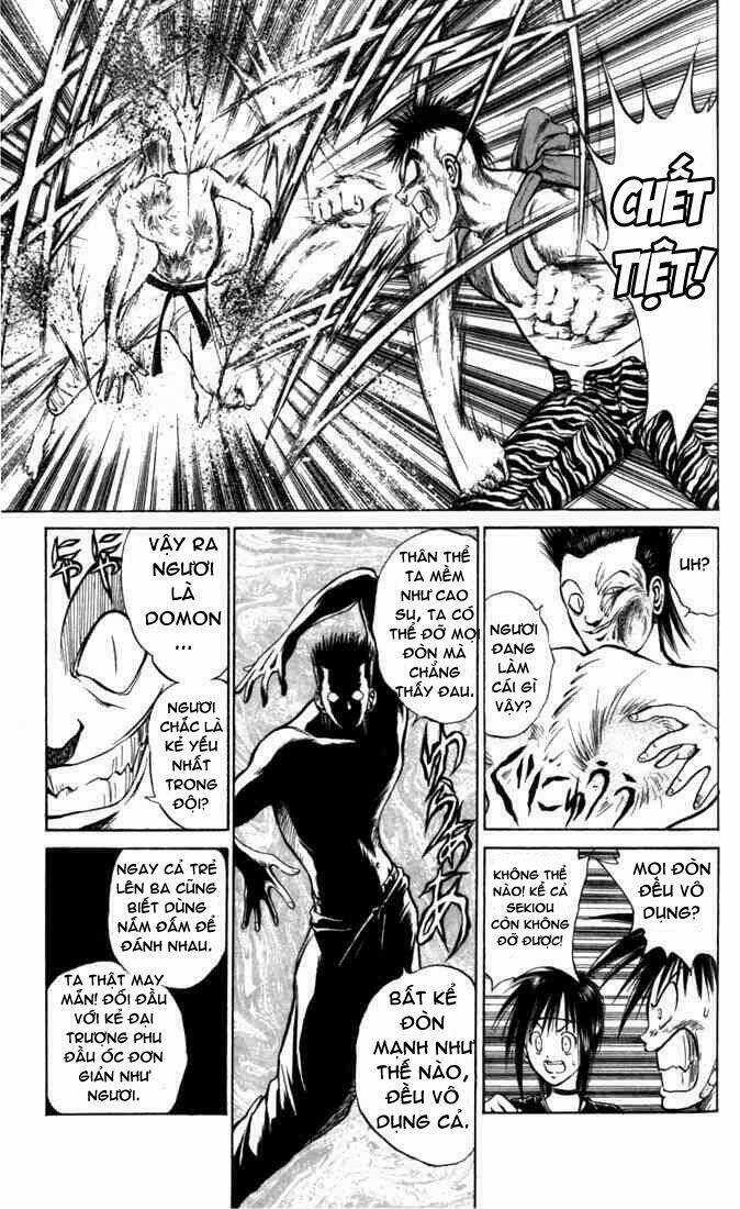 Ngọn Lửa Recca Chapter 46 trang 7