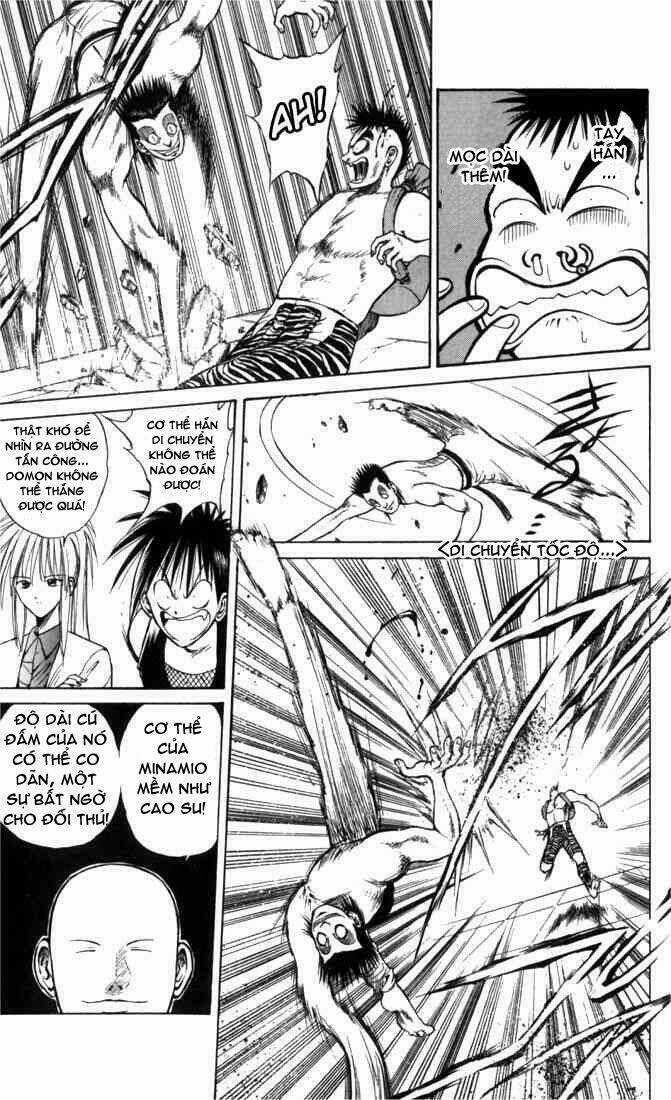 Ngọn Lửa Recca Chapter 46 trang 9