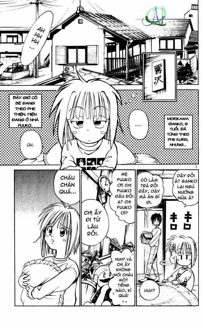 Ngọn Lửa Recca Chapter 47 trang 1