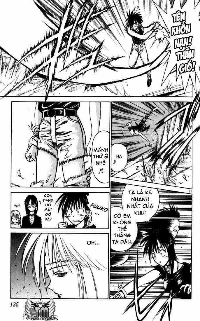 Ngọn Lửa Recca Chapter 47 trang 11