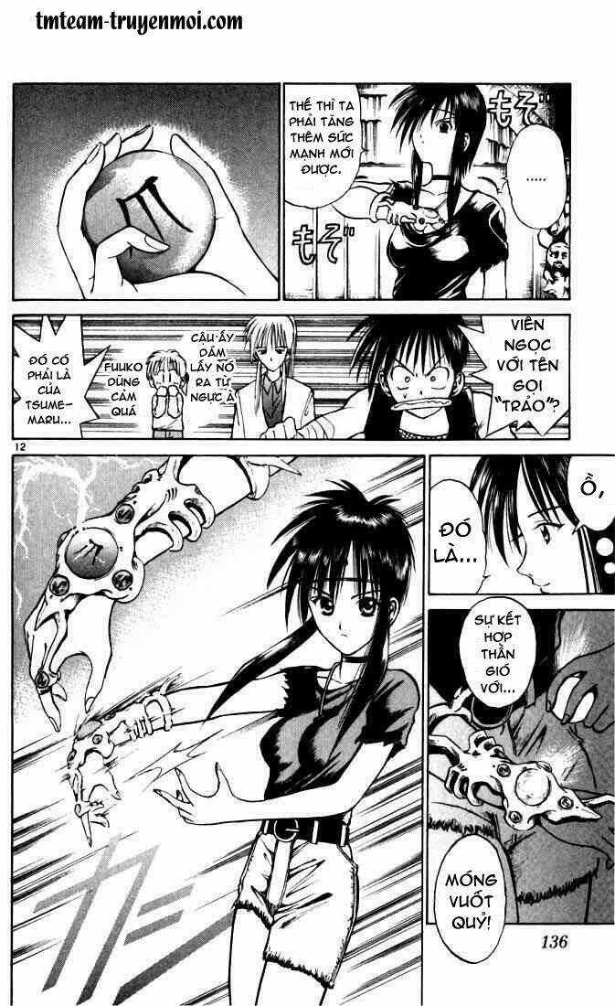 Ngọn Lửa Recca Chapter 47 trang 12