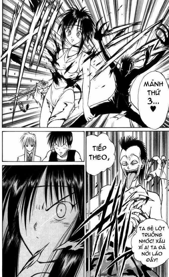 Ngọn Lửa Recca Chapter 47 trang 18