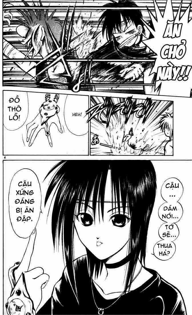 Ngọn Lửa Recca Chapter 47 trang 4