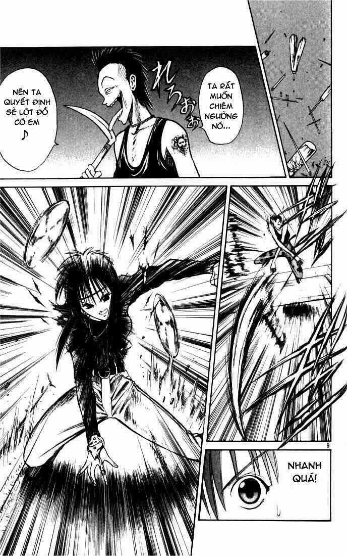 Ngọn Lửa Recca Chapter 47 trang 9