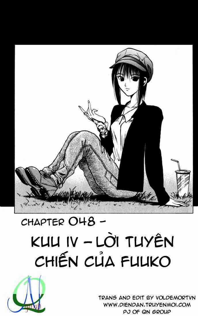 Ngọn Lửa Recca Chapter 48 trang 1
