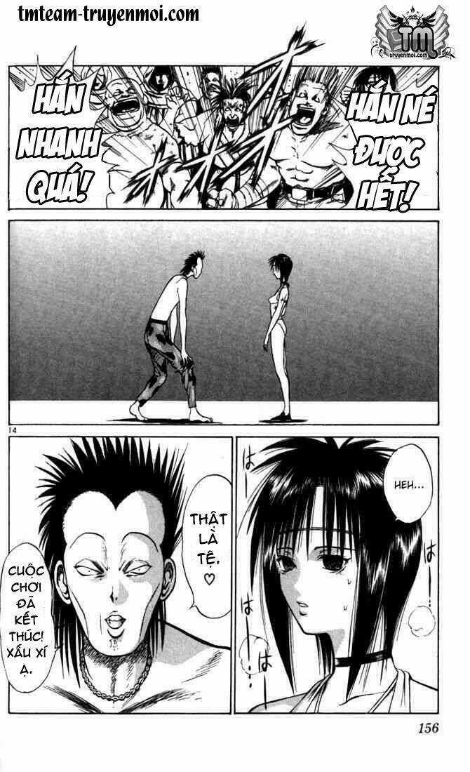 Ngọn Lửa Recca Chapter 48 trang 12