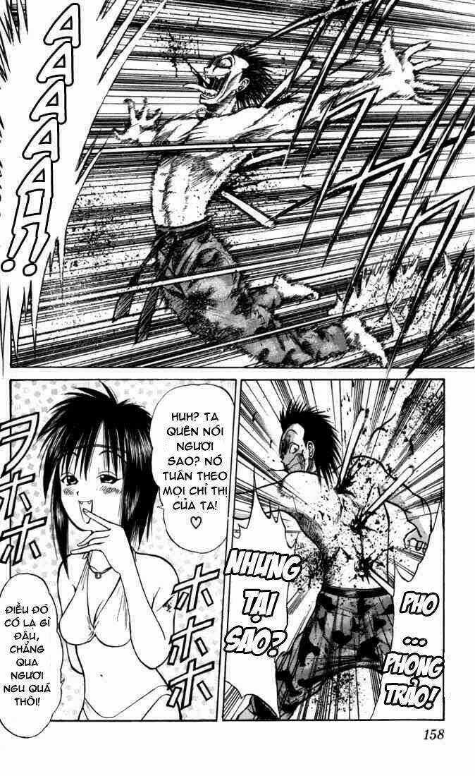 Ngọn Lửa Recca Chapter 48 trang 14