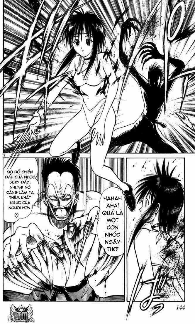Ngọn Lửa Recca Chapter 48 trang 2