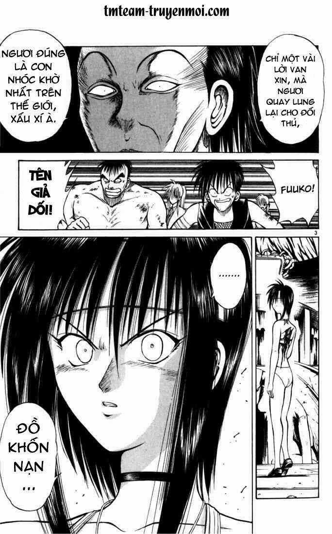 Ngọn Lửa Recca Chapter 48 trang 3