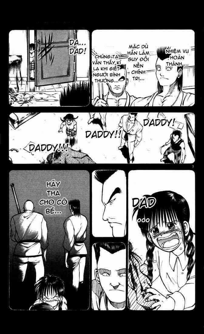 Ngọn Lửa Recca Chapter 48 trang 6