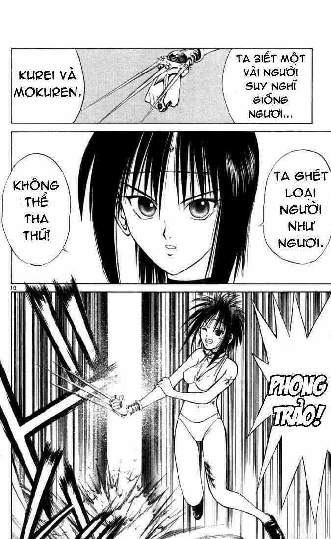 Ngọn Lửa Recca Chapter 48 trang 9
