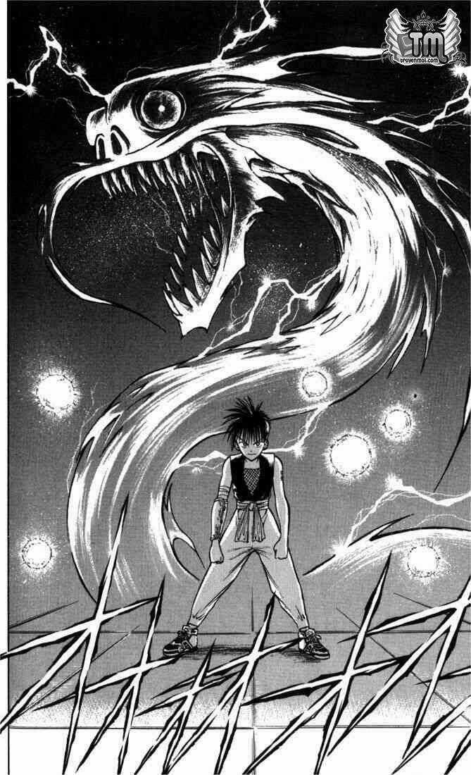 Ngọn Lửa Recca Chapter 49 trang 14