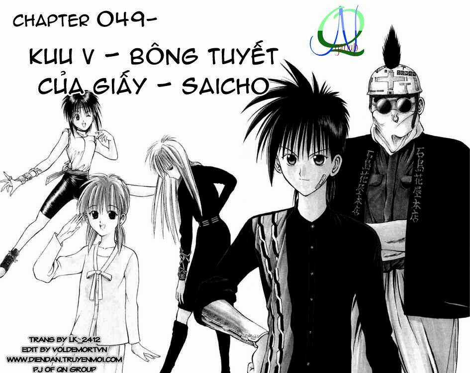 Ngọn Lửa Recca Chapter 49 trang 2