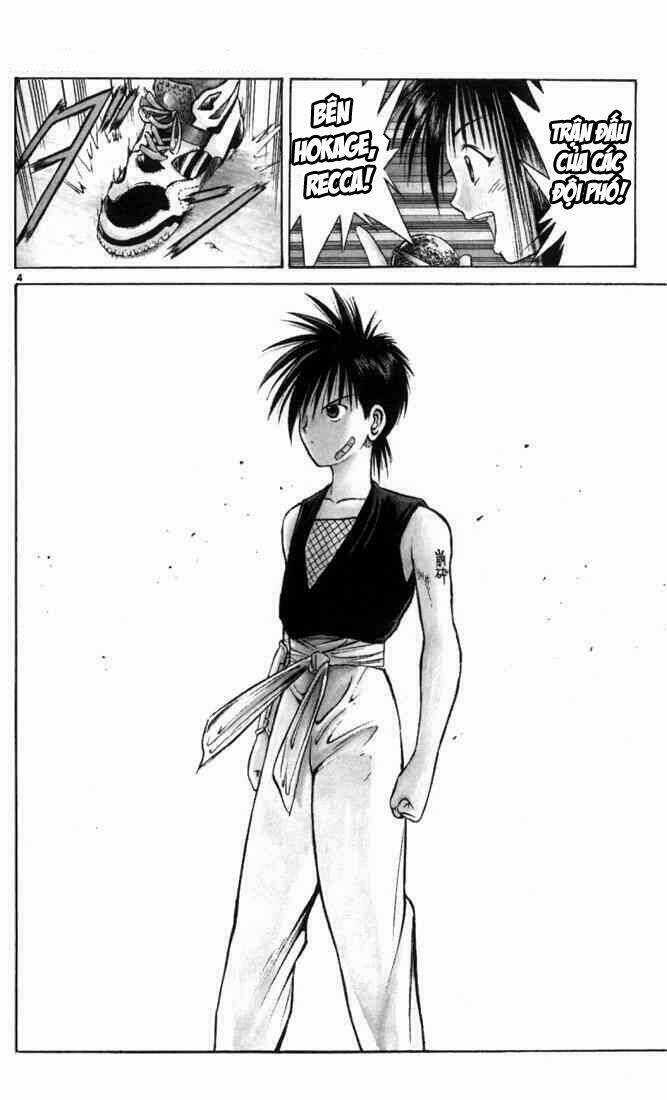 Ngọn Lửa Recca Chapter 49 trang 3